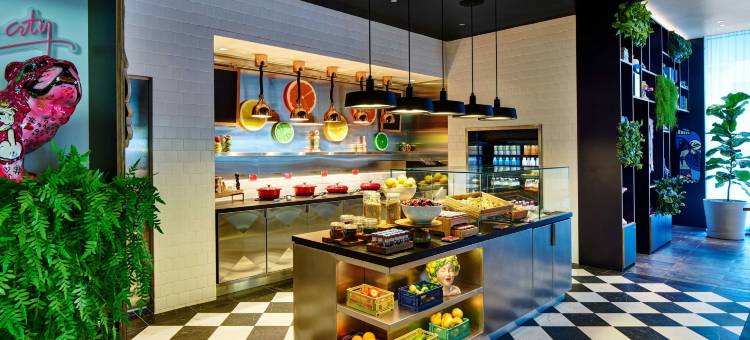 Citizenm迈阿密海滩南海滩(Citizenm Miami South Beach)图片