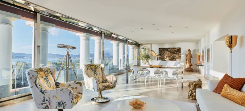 COMO博沃隆(Como le Beauvallon - Golfe de Saint-Tropez)图片