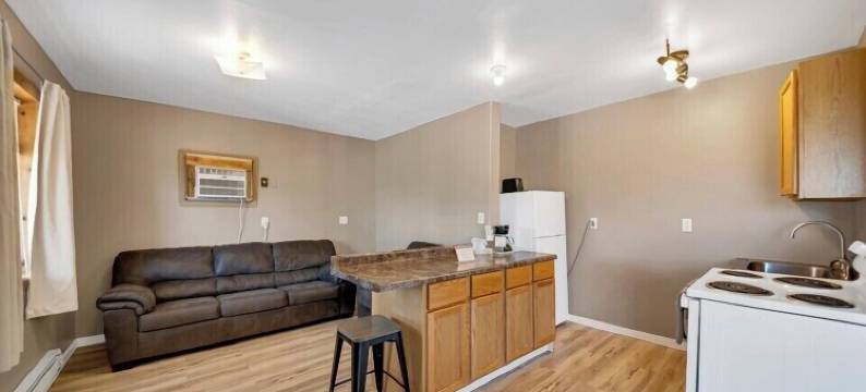 Badlands酒店和露营地(Badlands Hotel & Campground)图片