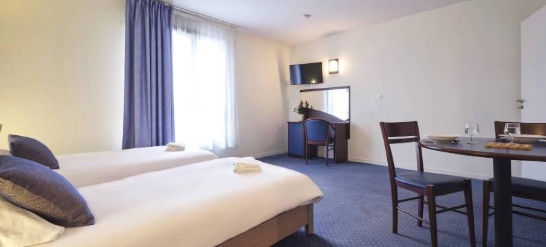 Comfort Aparthotel Carcassonne图片