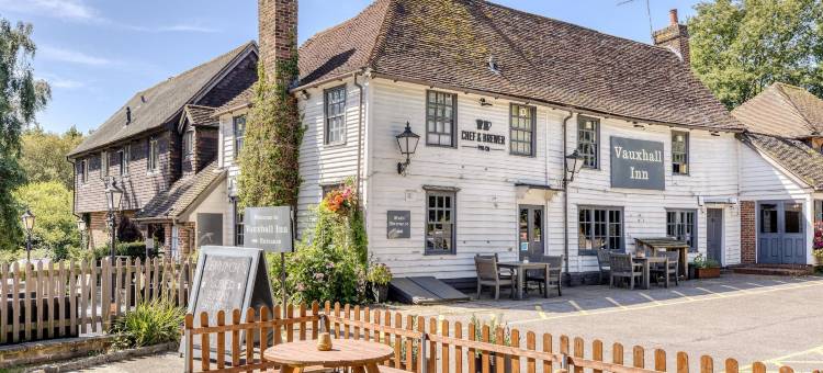 汤布里奇普瑞米尔酒店(Premier Inn Tonbridge)图片