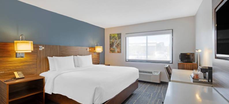 卢克斯酒店及会议中心 - 阿桑德连锁酒店(The Lux Hotel & Conference Center, Ascend Hotel Collection)图片