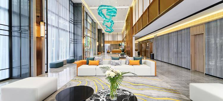 哈里斯酒店及套房那格亚巴淡(HARRIS Hotel & Suites Nagoya Batam)图片