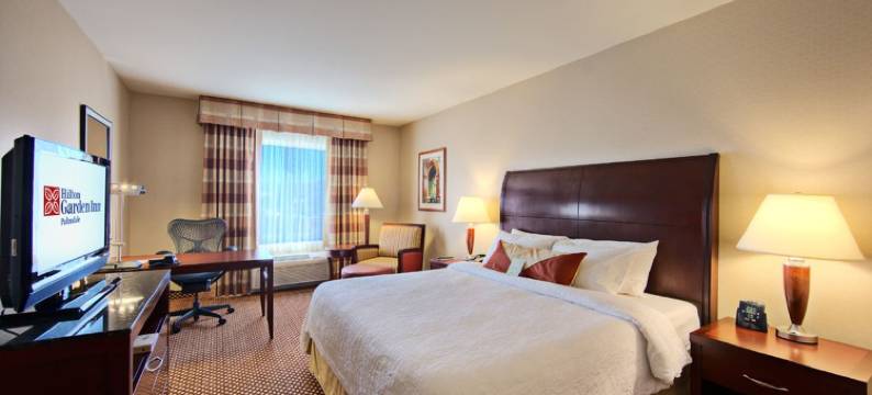 帕姆代尔希尔顿花园酒店(Hilton Garden Inn Palmdale)图片
