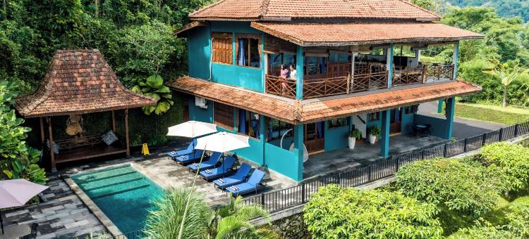 婆罗浮屠度假别墅(Villa Borobudur Resort)图片