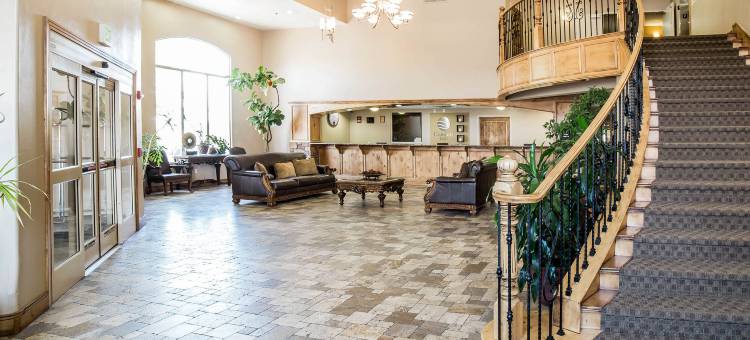 会议中心内舒适酒店(Comfort Inn at Convention Center)图片