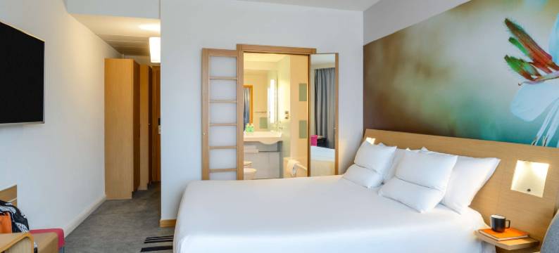 诺富特米兰马尔彭萨机场酒店(Novotel Milano Malpensa Airport)图片