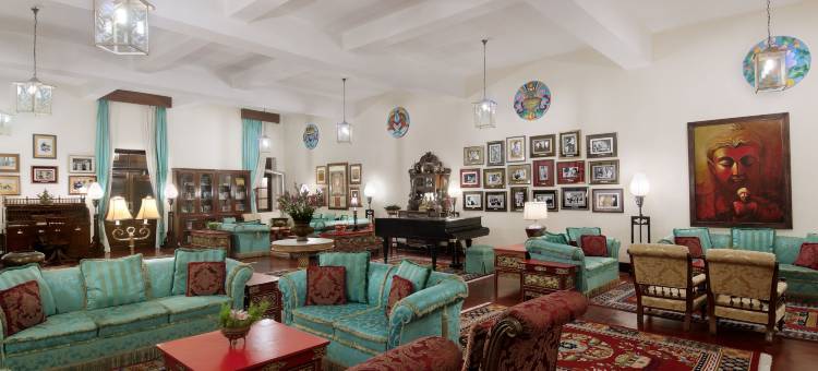 埃尔金诺奇尔酒店-甘托克基尔(The Elgin Norkhill - Heritage Resort and Spa)图片