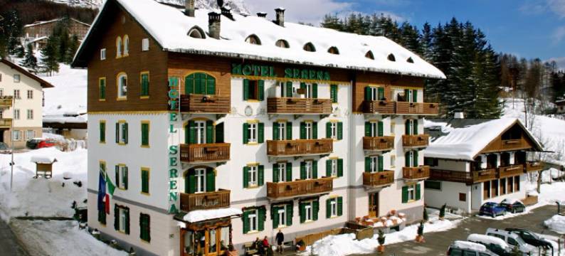 塞雷纳酒店(Hotel Serena Cortina)图片