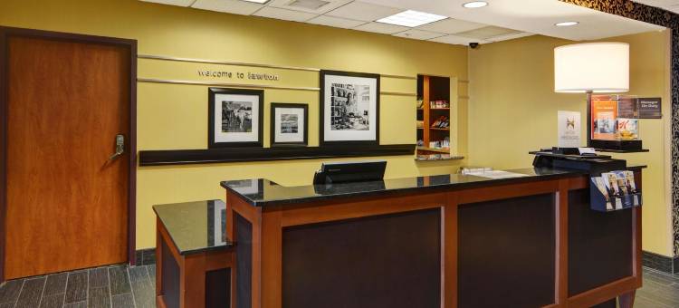 希尔顿欢朋套房酒店-劳顿(Hampton Inn & Suites Lawton)图片