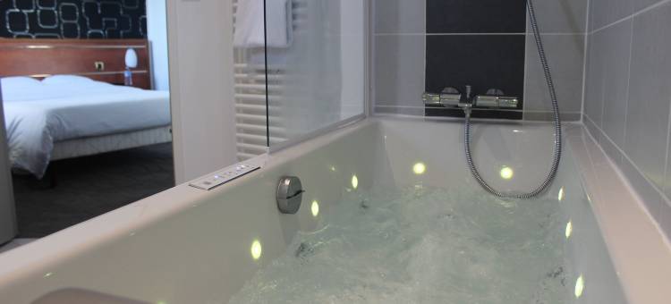 昂热公园展览会布里特酒店 - 卫城(Brit Hotel Angers Parc Expo - l'Acropole)图片