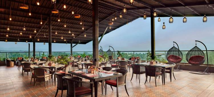 果阿坎多林哈比塔特费恩酒店(The Fern Habitat Goa, Candolim, Series by Marriott)图片