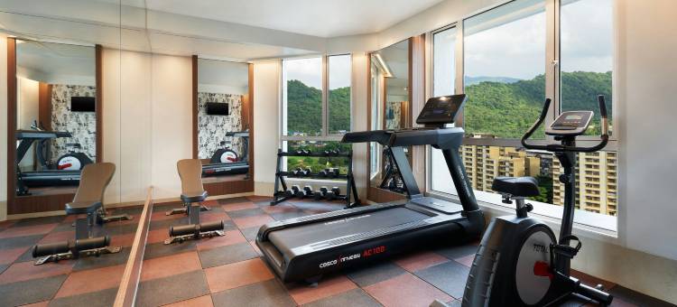 The Fern Residency Mumbai, Mira Road, 万豪系列(The Fern Residency Mira Road Mumbai, Series by Marriott)图片