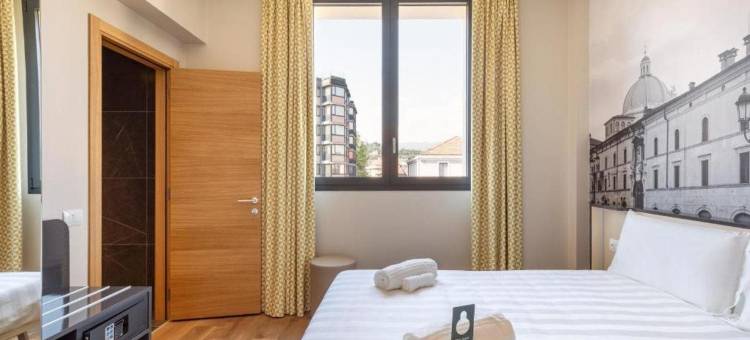 布雷西亚民宿酒店(B&B Hotel Brescia)图片
