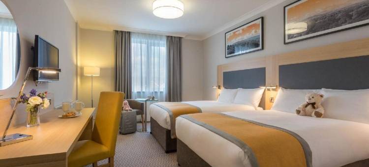 伦敦肖尔迪奇马尔德隆酒店(Maldron Hotel Shoreditch London)图片