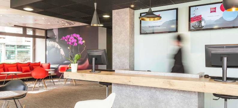 宜必思托农中心酒店(Ibis Thonon Centre)图片