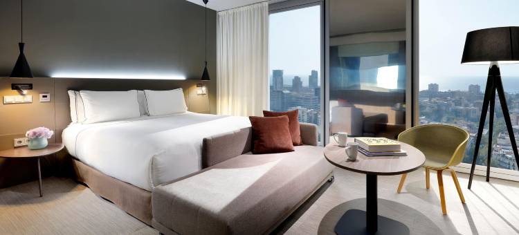 The Level at Meliá Barcelona Sky图片