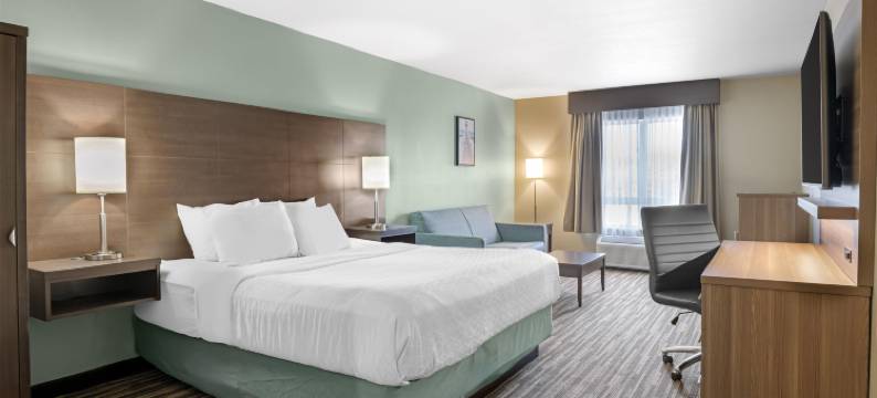达特茅斯贝斯特韦斯特优质套房酒店(Best Western Plus Dartmouth Hotel  Suites)图片