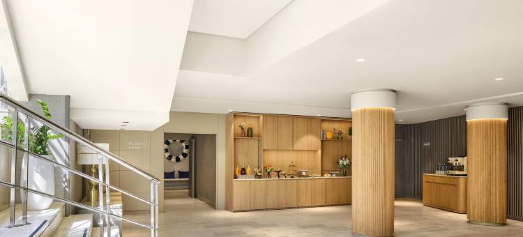 NH酒店-帕萨奥哈瓦那(NH Madrid Paseo de la Habana)图片