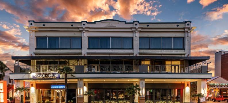 圣查尔斯寇奇豪斯酒店-阿桑德连锁酒店(St Charles Coach House, Ascend Hotel Collection)图片