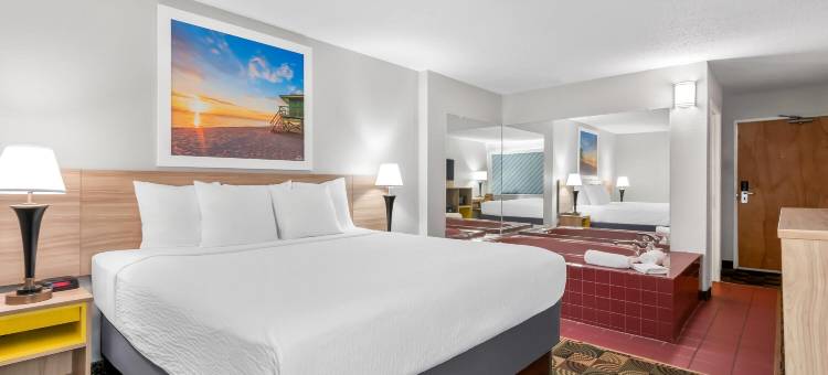 希尔斯代尔戴斯酒店(Days Inn by Wyndham Hillsdale)图片