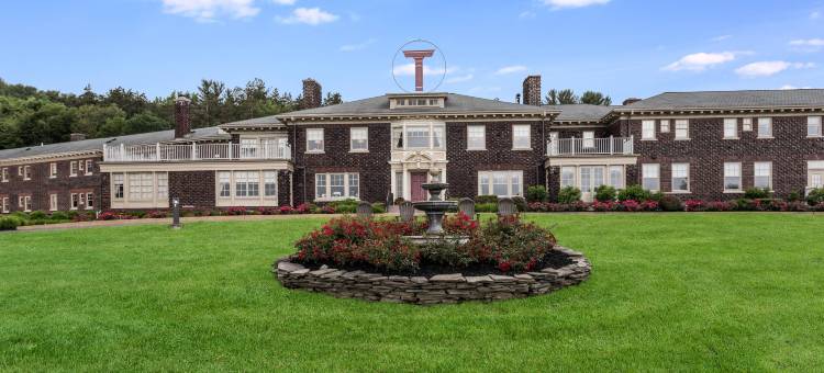 传统酒店及水疗中心约翰逊城 - 宾厄姆顿, 凯悦臻选酒店(Traditions Hotel & Spa Johnson City - Binghamton, Ascend Hotel Collection)图片