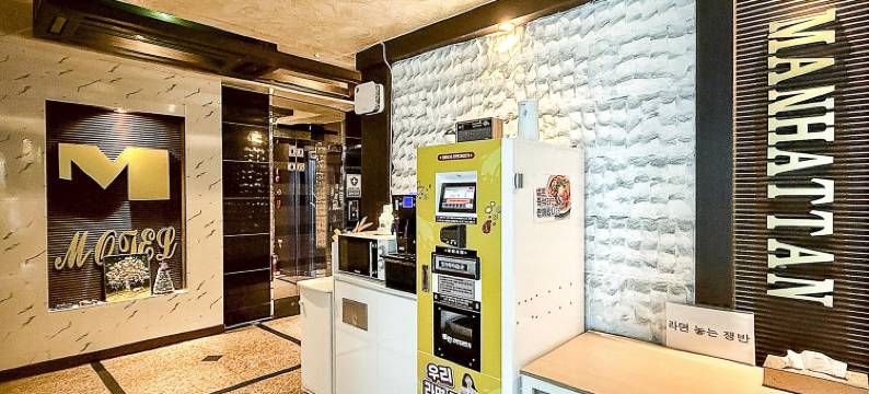 丽水曼哈顿酒店(Yeosu Hotel Manhattan)图片