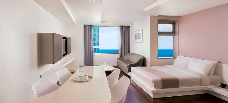 海云台韩华度假村(Hanwha Resort Haeundae)图片