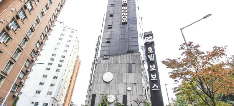 布波斯酒店(Hotel Bobos)图片