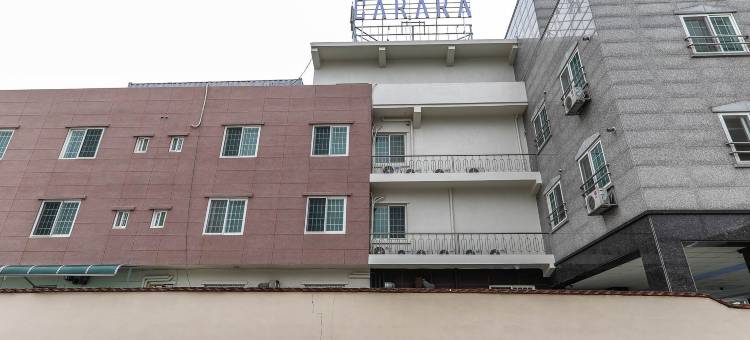 巨济岛长胜浦卡拉拉酒店(Geojedo Jangseungpo Hotel Carara)图片