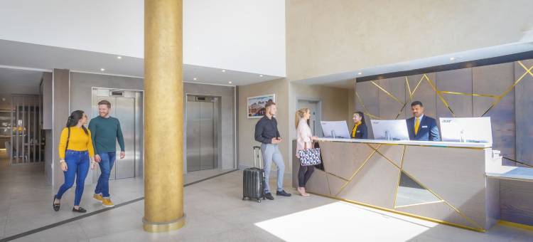 帕内尔广场马德龙酒店(Maldron Hotel Parnell Square Dublin City)图片