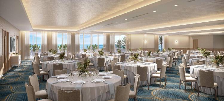 阳光迈阿密阳光岛海滩希尔顿格芮精选酒店(The Sunny Miami Sunny Isles Beach, Curio Collection by Hilton)图片