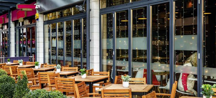 宜必思布里斯托尔中心酒店(Ibis Bristol Centre)图片