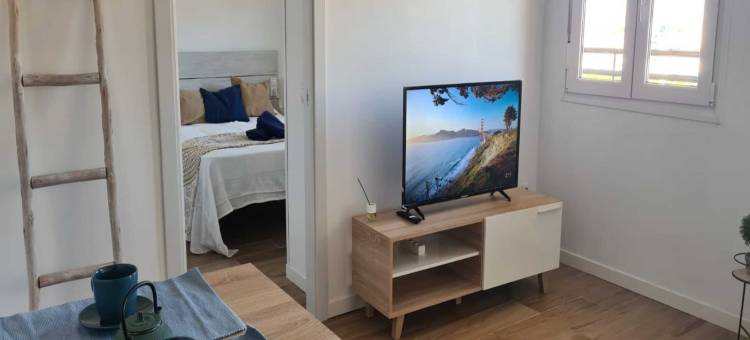 Modern apartment in Aguadulce with terrace图片