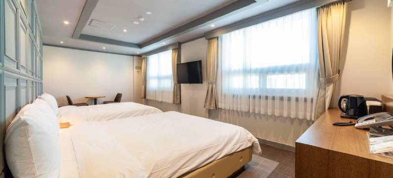 江陵奥林匹亚酒店(Gangneung Olympia Hotel)图片