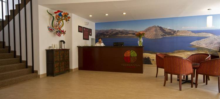 蒂拉维瓦普诺广场酒店(Tierra Viva Puno Plaza)图片
