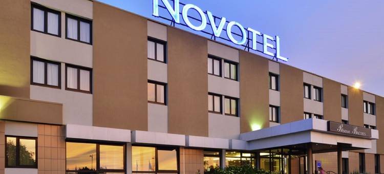 诺富特巴约酒店(Novotel Bayeux)图片