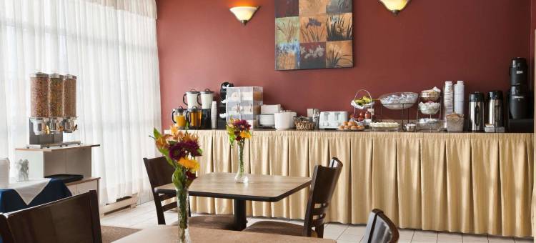 蒂明斯Travelodge by Wyndham(Travelodge Timmins)(Travelodge by Wyndham Timmins)图片