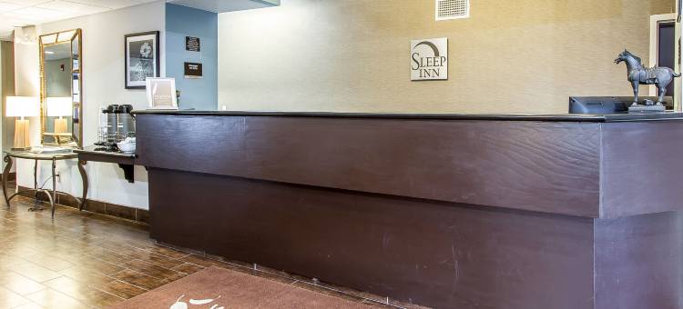 斯科特/拉斐特西舒眠酒店(Sleep Inn Scott-Lafayette West)图片