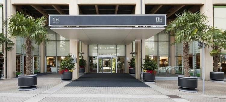 灵格托都灵国会NH酒店(NH Lingotto Congress)图片