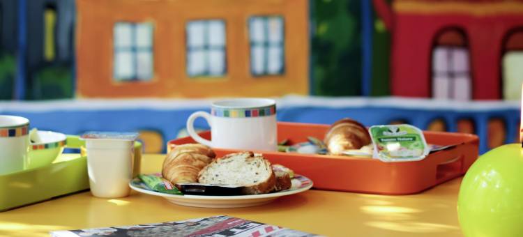 宜必思快捷里昂中心酒店-巴迪欧车站(Ibis Budget Lyon Centre - Gare Part-Dieu)图片