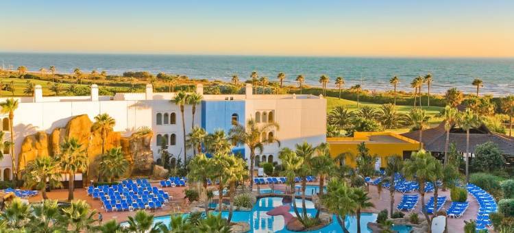 普拉雅巴勒纳水疗酒店(Playaballena)图片