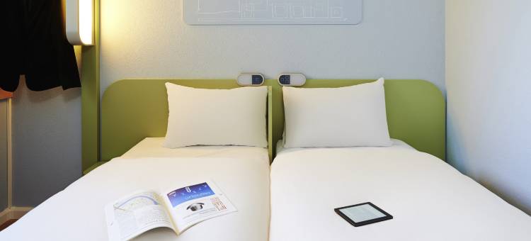 宜必思快捷巴塞尔城市酒店(Ibis Budget Basel City)图片