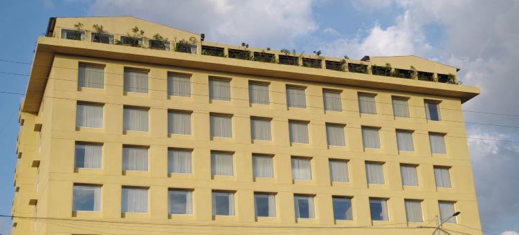 费恩公寓酒店，索拉普尔，万豪系列(The Fern Residency, Solapur, Series by Marriott)图片