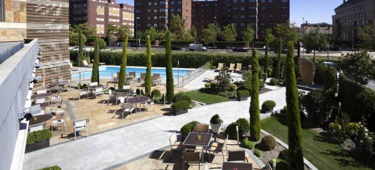 巴拉多利德塞尔科蒂尔酒店(Sercotel Valladolid)图片