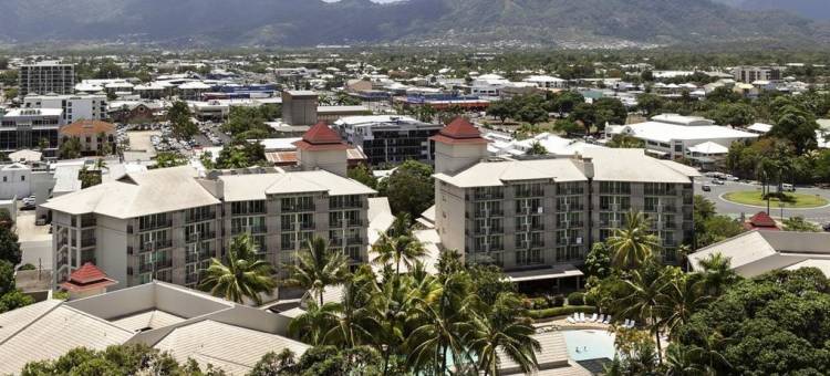 凯恩斯绿洲诺富特度假酒店(Novotel Cairns Oasis Resort)图片