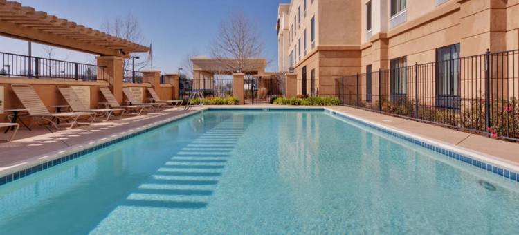 希尔顿欢朋套房酒店-尤巴城(Hampton Inn & Suites Yuba City)图片