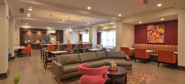 希尔顿欢朋酒店-北小岩麦凯恩购物中心(Hampton Inn North Little Rock-McCain Mall)图片