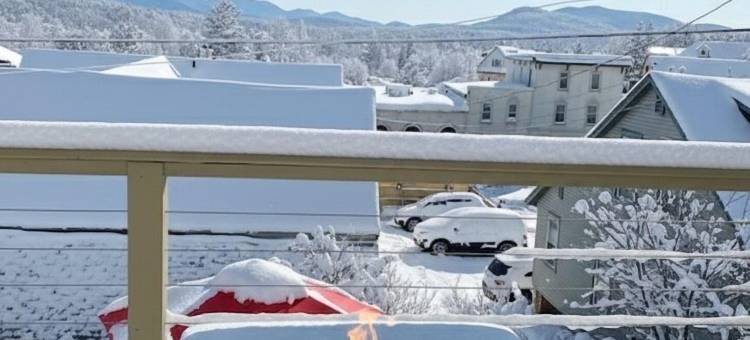 中央普莱西德湖 山景(Central Lake Placid Mountain Views)图片