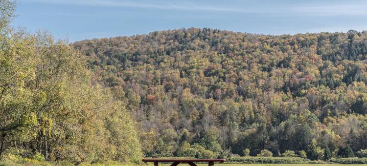 八角农场旅馆(Inn at Octagon Acres)图片